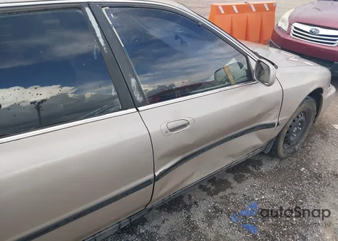 1997 Honda Accord Lx из США, поврежденный, VIN 1HGCD5638VA221817